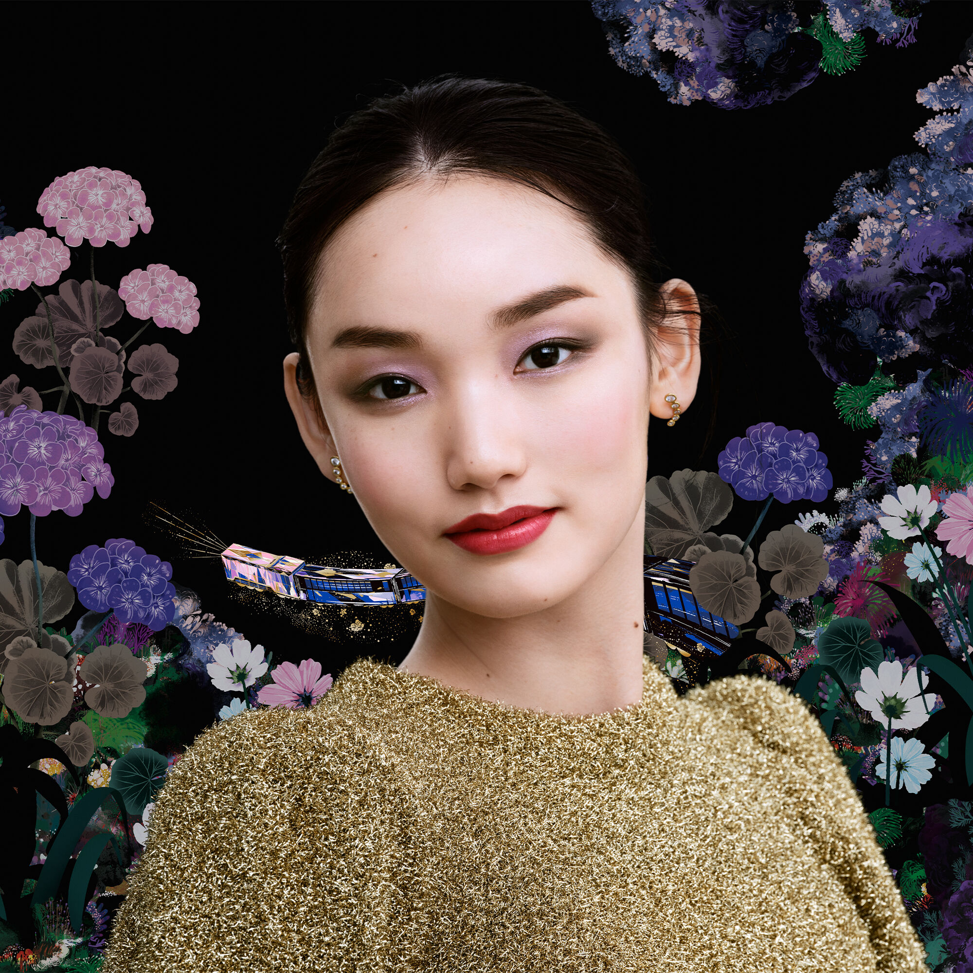 Lipstick | Clé de Peau Beauté