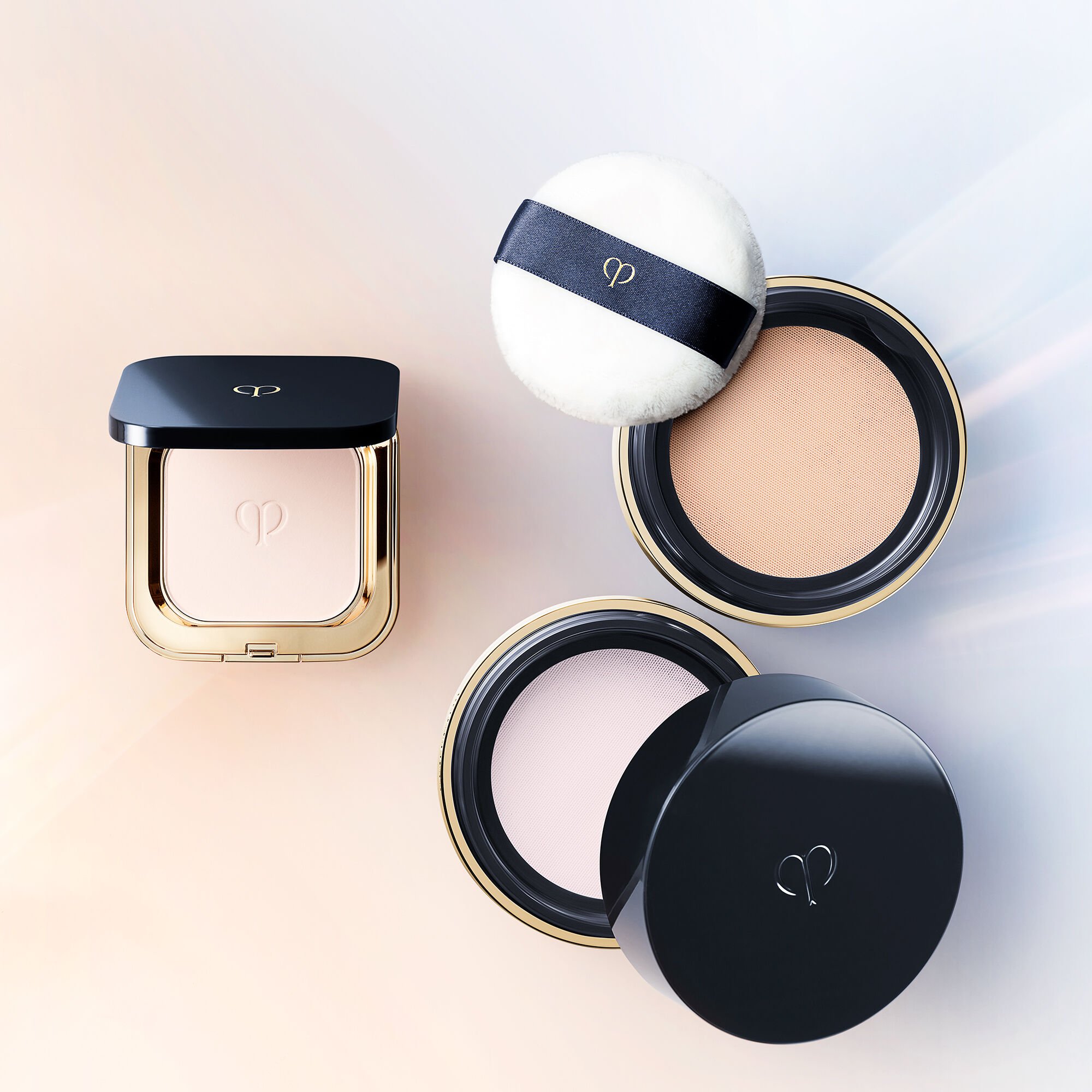 clé de peau poudre transparente20g×2個セット Translucent Loose Powder | Clé de Peau Beauté