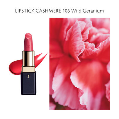 Lipstick Cashmere, Wild Geranium