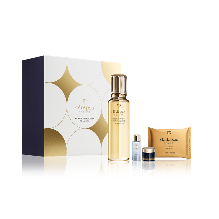 平衡和柔肤乳液| Clé de Peau Beauté