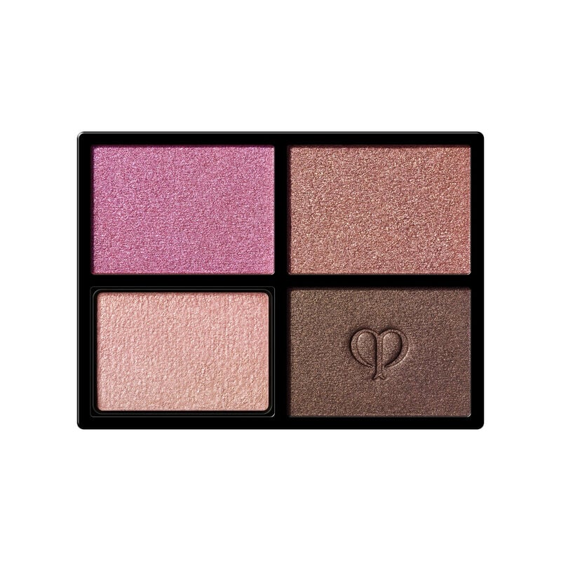 Clé De Peau Beauté Eye Color Quad Refill, Caviar Pearls (6 G) In Caviar Pearls