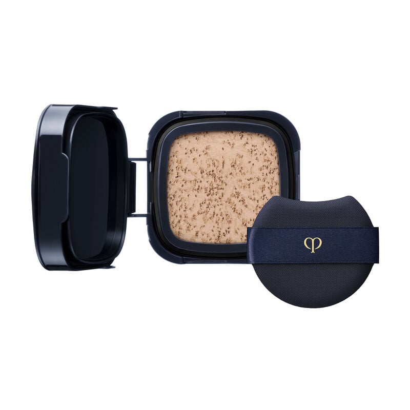 Clé De Peau Beauté Radiant Cushion Foundation Dewy Refill, Light Beige (15 G)