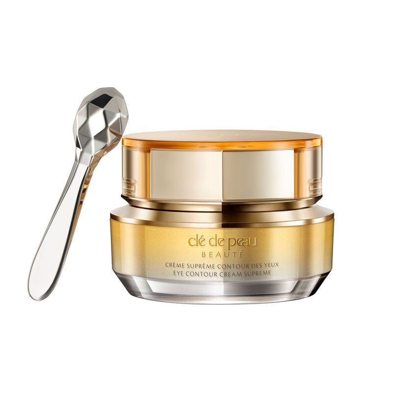 Clé De Peau Beauté Eye Contour Cream Supreme (6 Ml) In Neutral