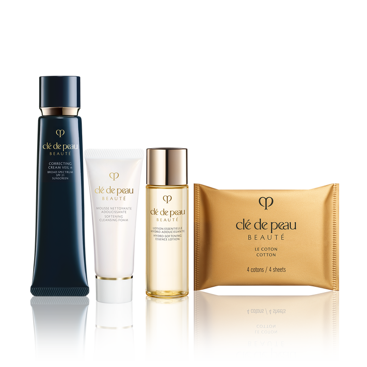 Prime & Perfect Collection ($127 Value) | Clé de Peau Beauté