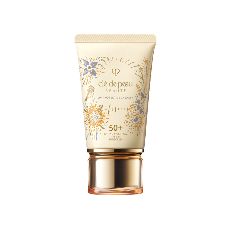 Limited-Edition UV Protective Cream SPF 50+ | Clé de Peau Beauté
