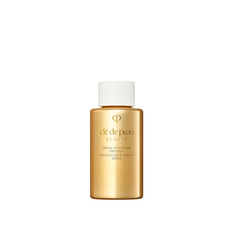 Clé De Peau Beauté Precious Gold Vitality Serum Refill (40 ml (refill))