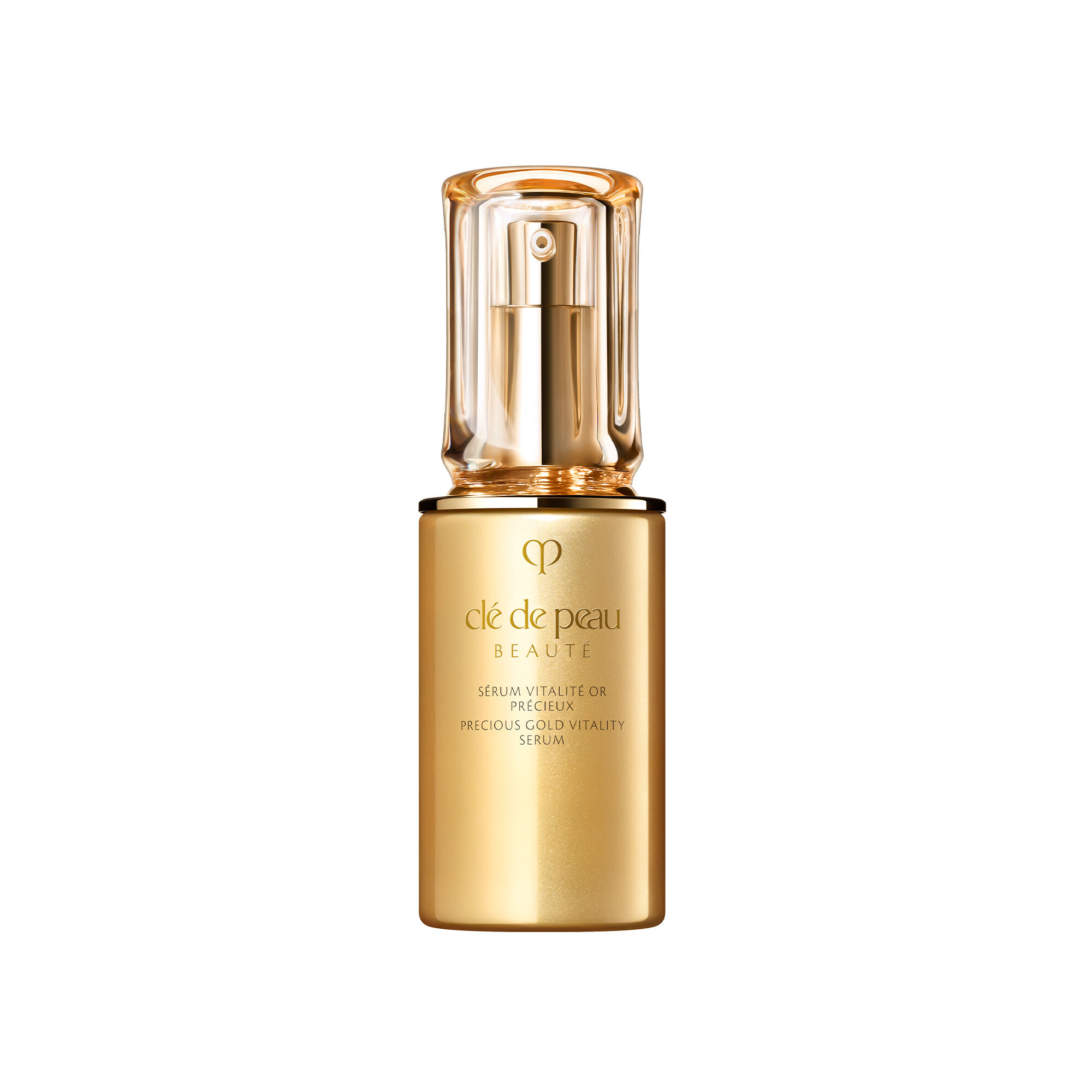  特価ブログのポータルサイト Vitality Gold Precious Serum Beauté Peau de Cle | 美容液
