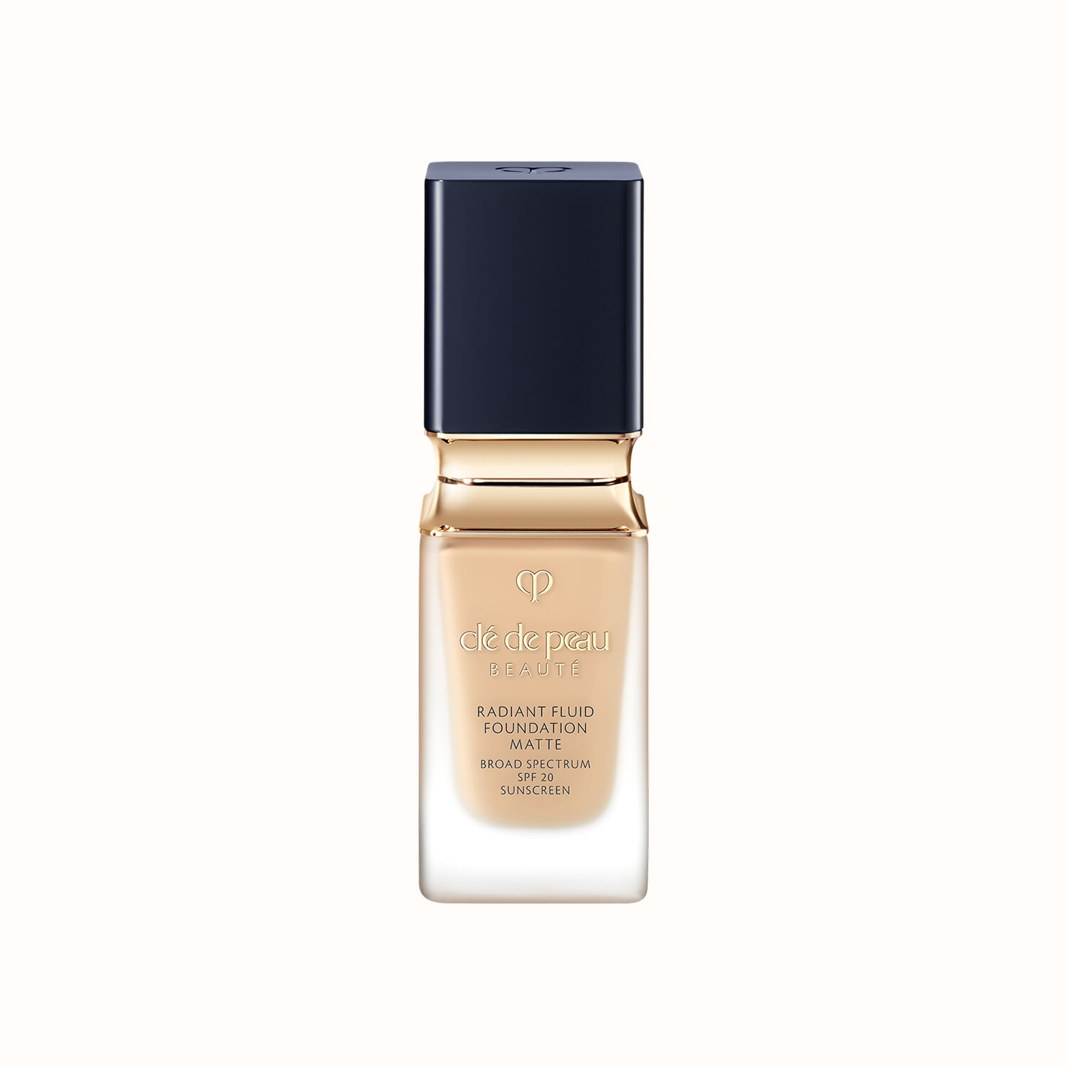 Radiant Fluid Matte Foundation SPF 20 | Cle de Peau Beauté