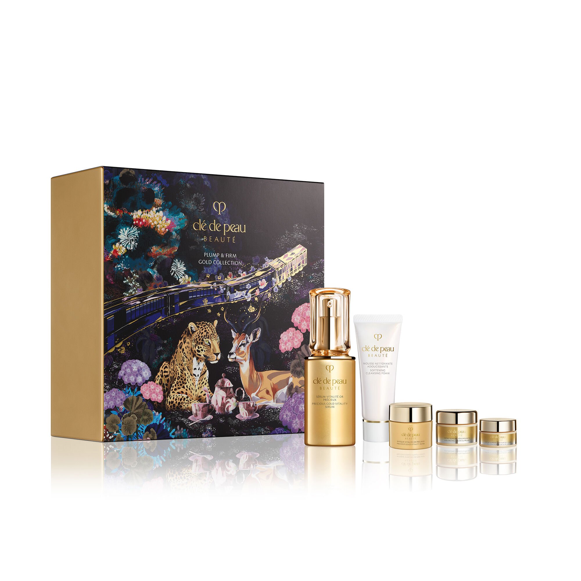 Precious Gold Vitality Serum | Cle de Peau Beauté