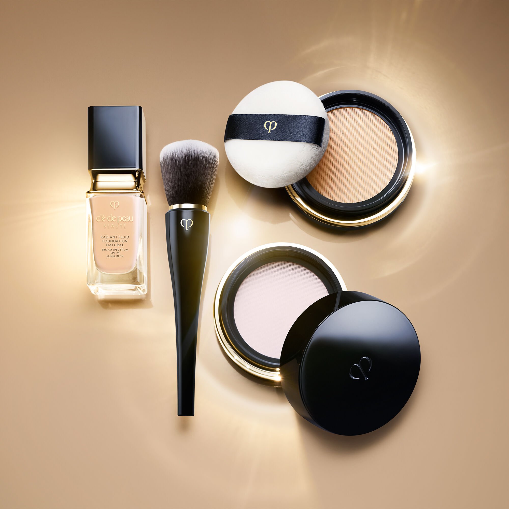 clé de peau poudre transparente20g×2個セット Translucent Loose Powder | Clé de Peau Beauté