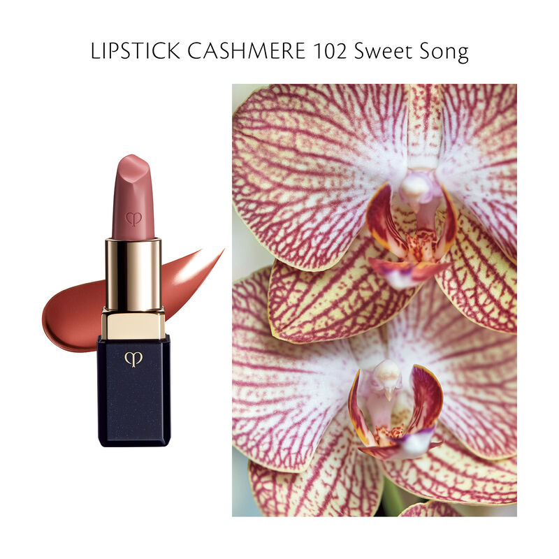 Lipstick Cashmere, Sweet Song