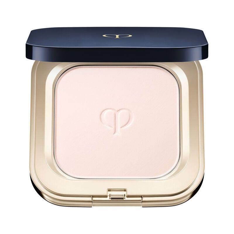 Clé De Peau Beauté Refining Pressed Powder (5 G) In White