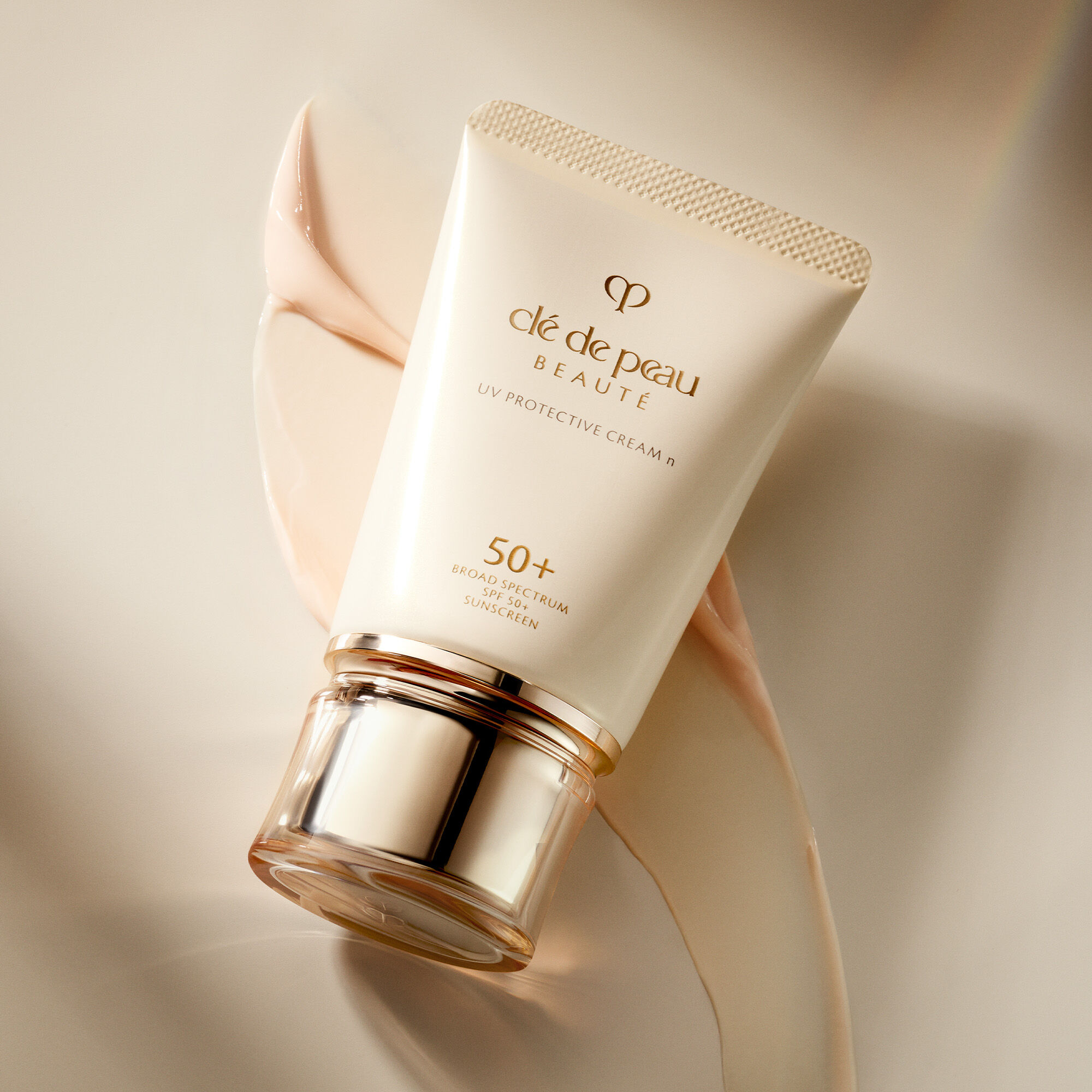 UV Protective Sunscreen SPF 50 Cl de Peau Beaut