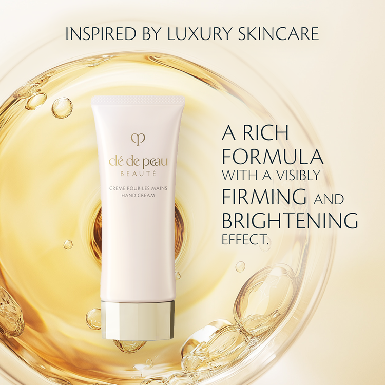 Hand Cream | Clé de Peau Beauté