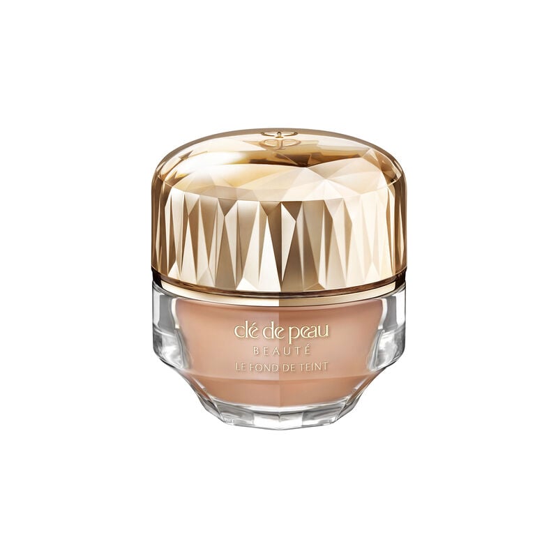 Clé De Peau Beauté The Foundation Spf 22, Light Tan Beige (28 Ml) In Light Tan Beige