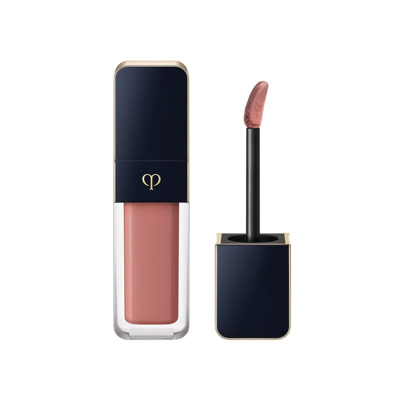 Clé De Peau Beauté Cream Rouge Shine, Calanthe Orchid (8 G)