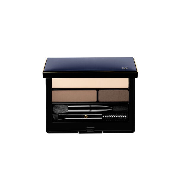 Cle De Peau Beaute Compact Yeux ET Sourcils Archeigne Eyebrow