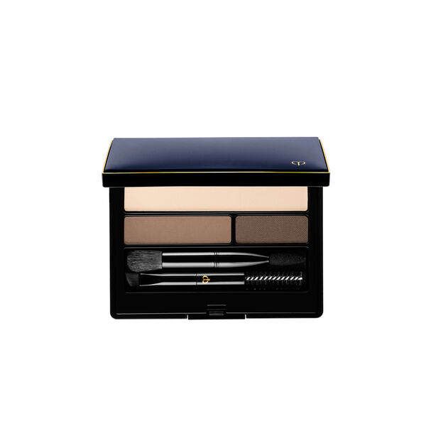 Cle De Peau Beaute Compact Yeux ET Sourcils Archeigne Eyebrow Cle De Peau Beaute Compact Yeux ET Sourcils Archeigne Eyebrow
