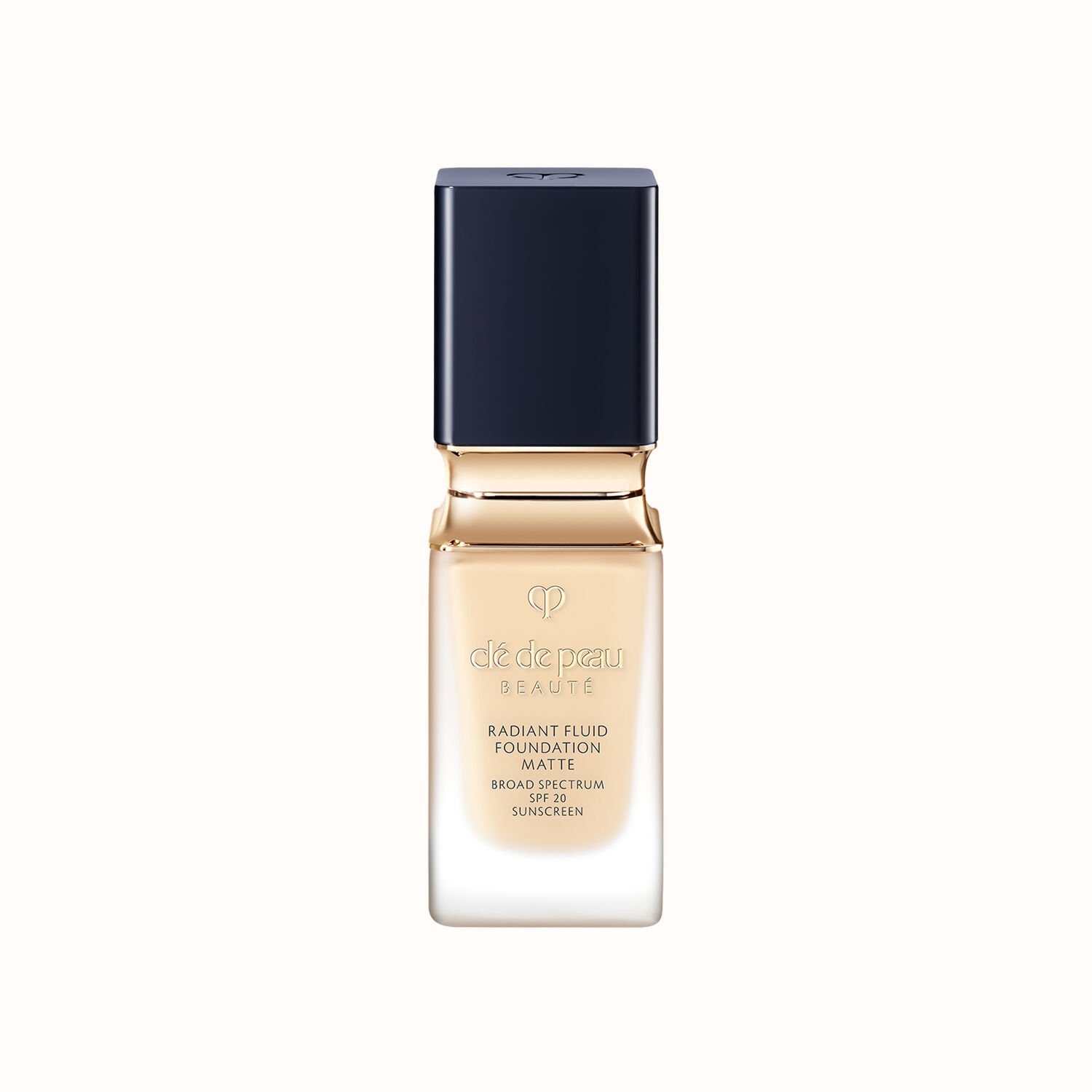 clé de peau ファンデーション O10 SPF 20 CPB_SS25_PDP_RadiantFluidFound