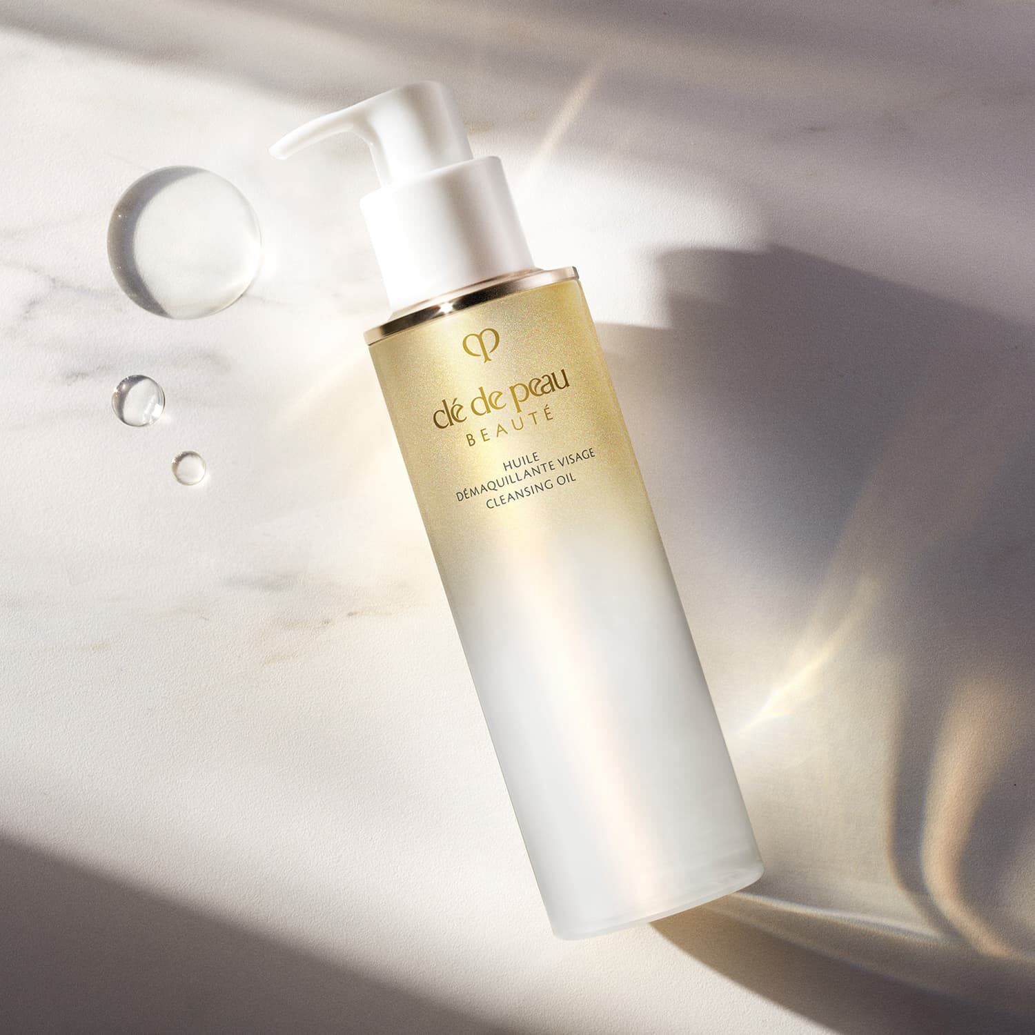 Cleansing Oil | Clé de Peau Beauté
