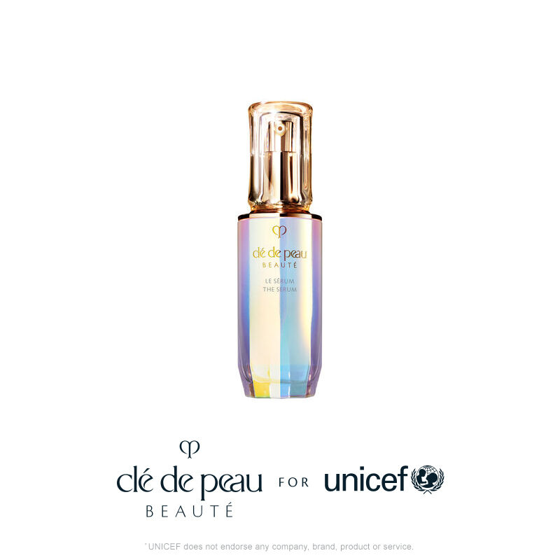 ブランド通販 The Beauté Peau de Clé | Serum ブースター・導入液