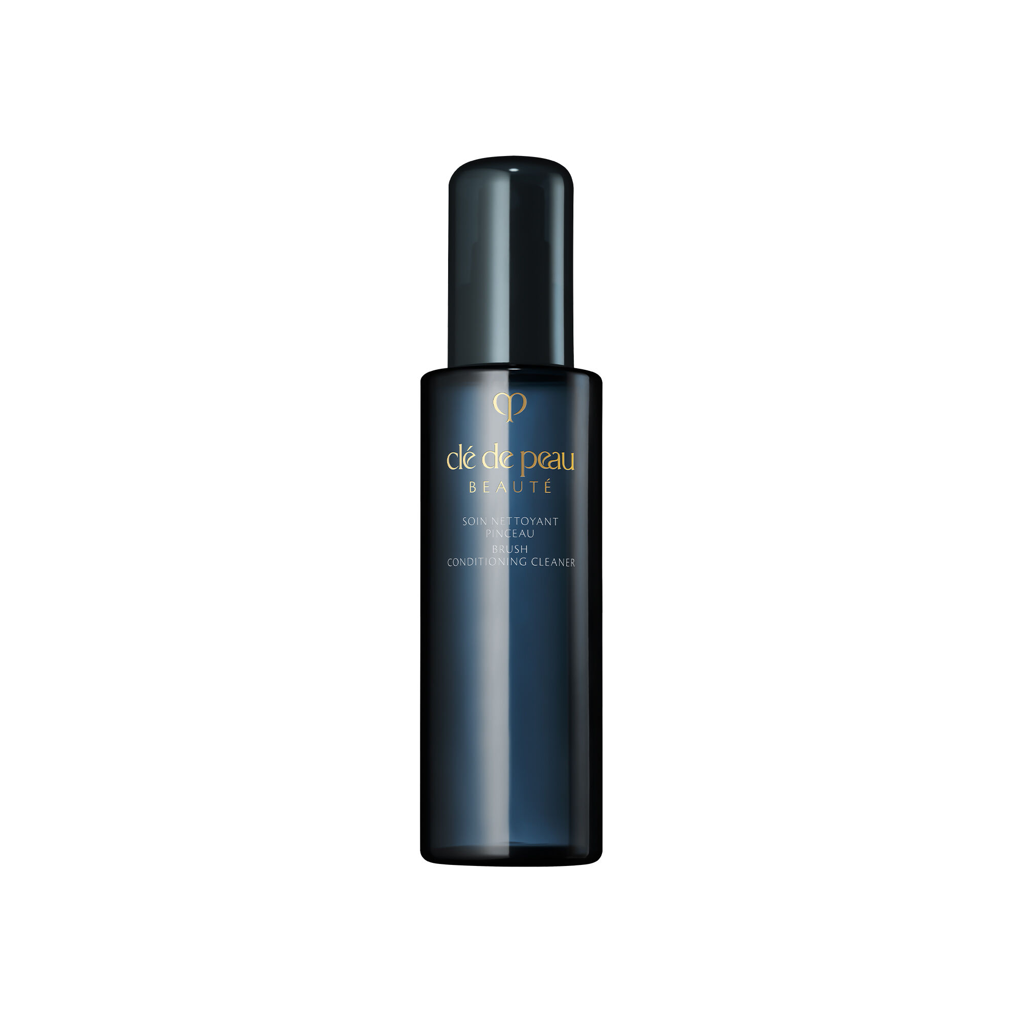 clé de peau BEAUTÉ ブラシとブラシクリーナ Brush Conditioning Cleaner | Clé de Peau Beauté