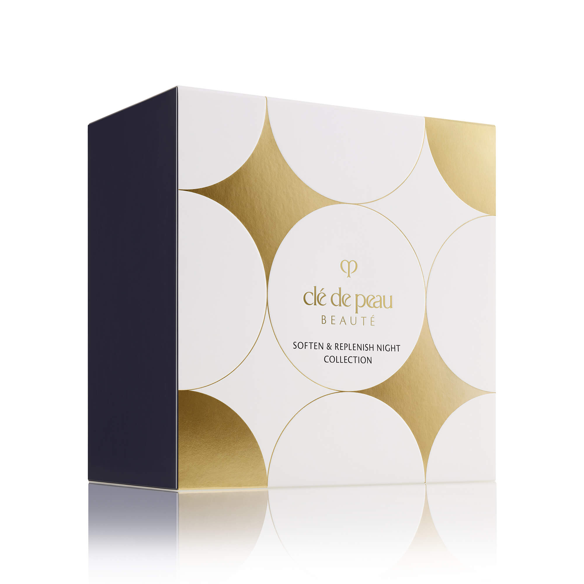 Soften & Replenish Night Collection ($432 Value) | Clé de Peau Beauté