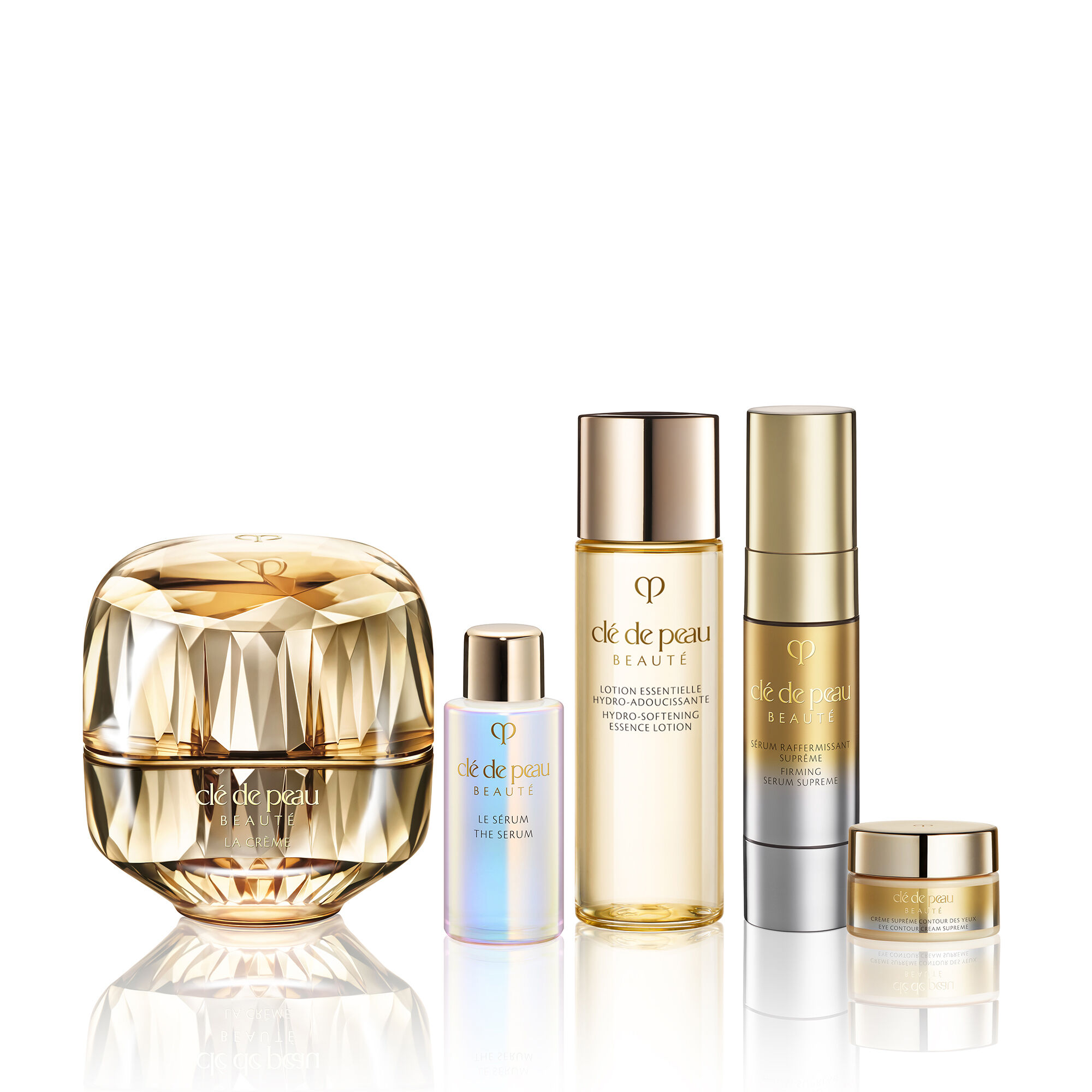 Deeply Hydrating Skincare | Clé de Peau Beauté