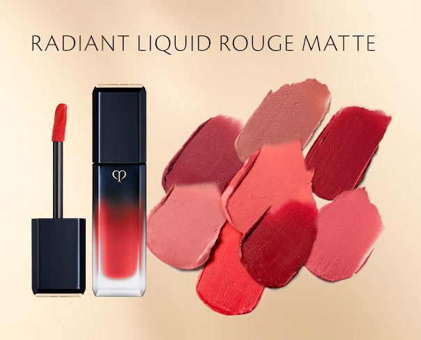 Liquid Rouge Matte