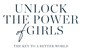 Unlock the power of girls