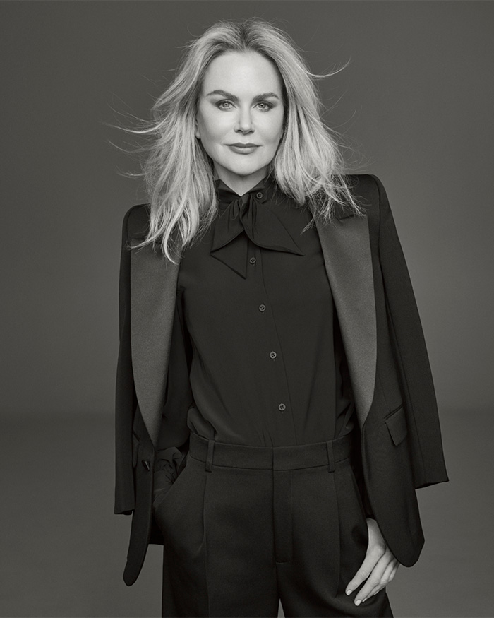 Nicole Kidman Clé de Peau Brand Ambassador