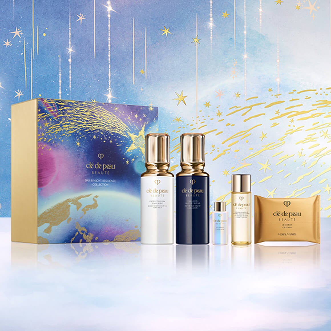 DAY & NIGHT RESILIENCE COLLECTION
