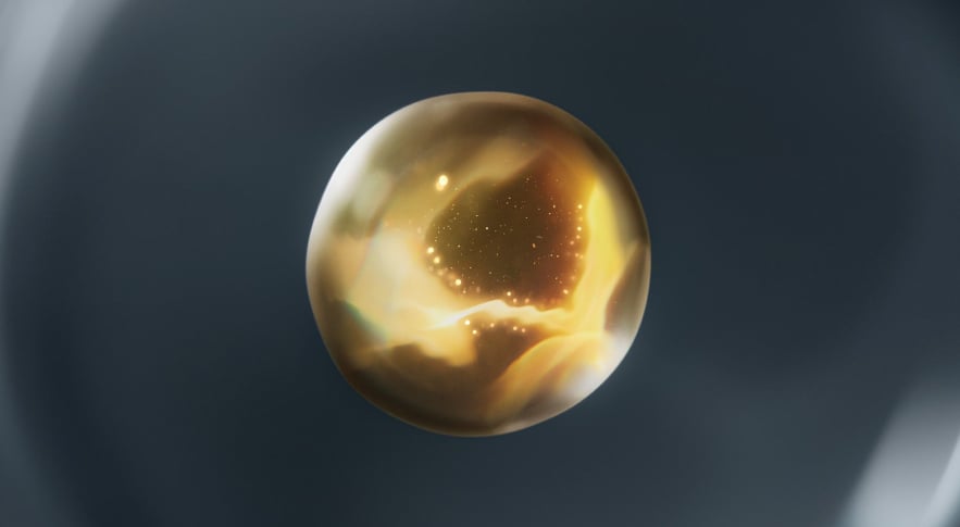 为皮肤赋予力量的焕采成分