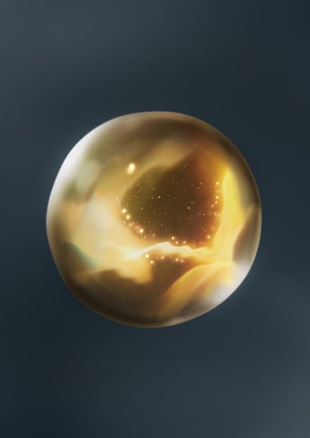 为皮肤赋予力量的焕采成分