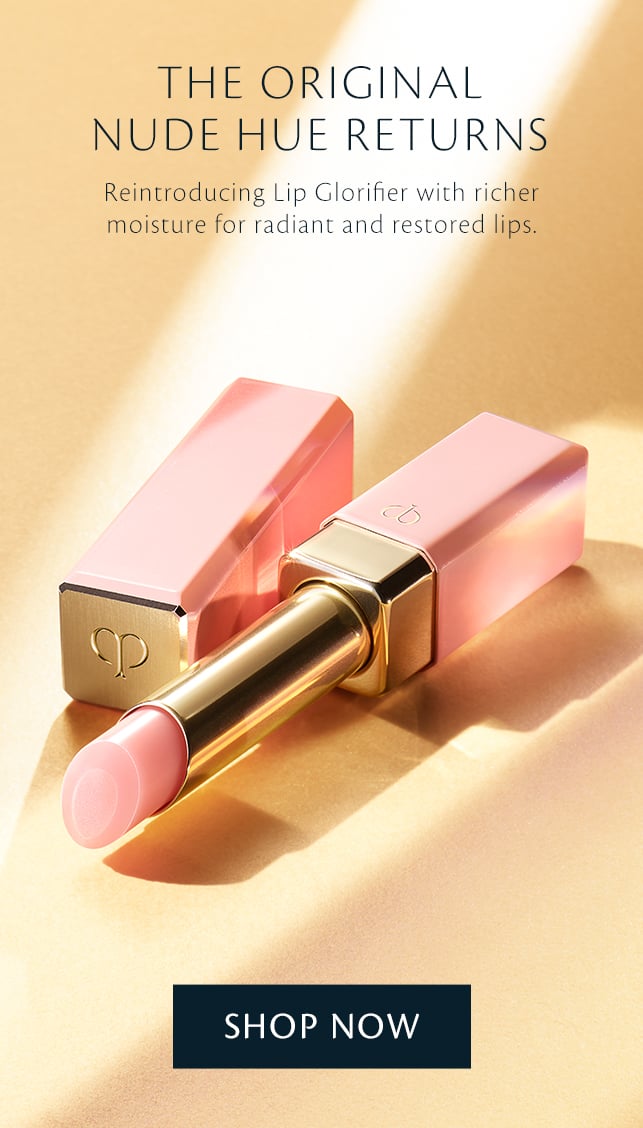 The Original Nude Hue Returns Lip Glorifier