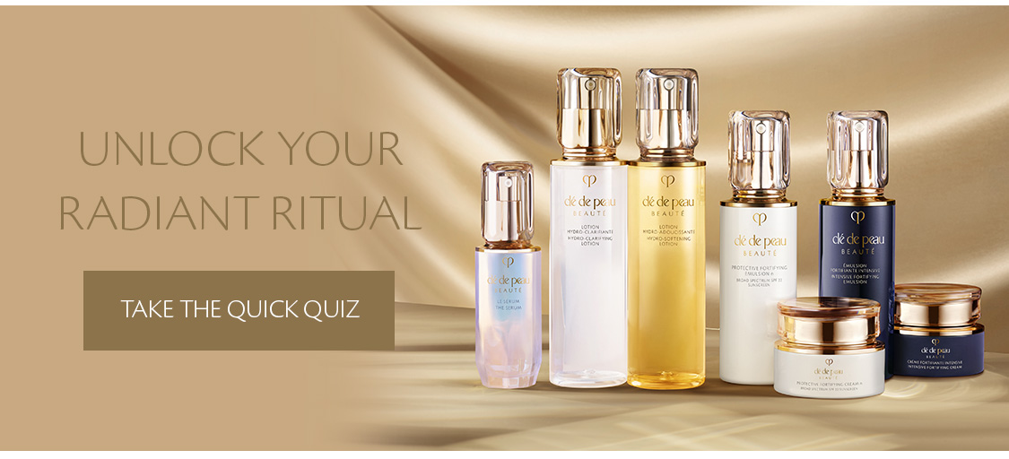 Skincare Quiz: Key Radiance Care