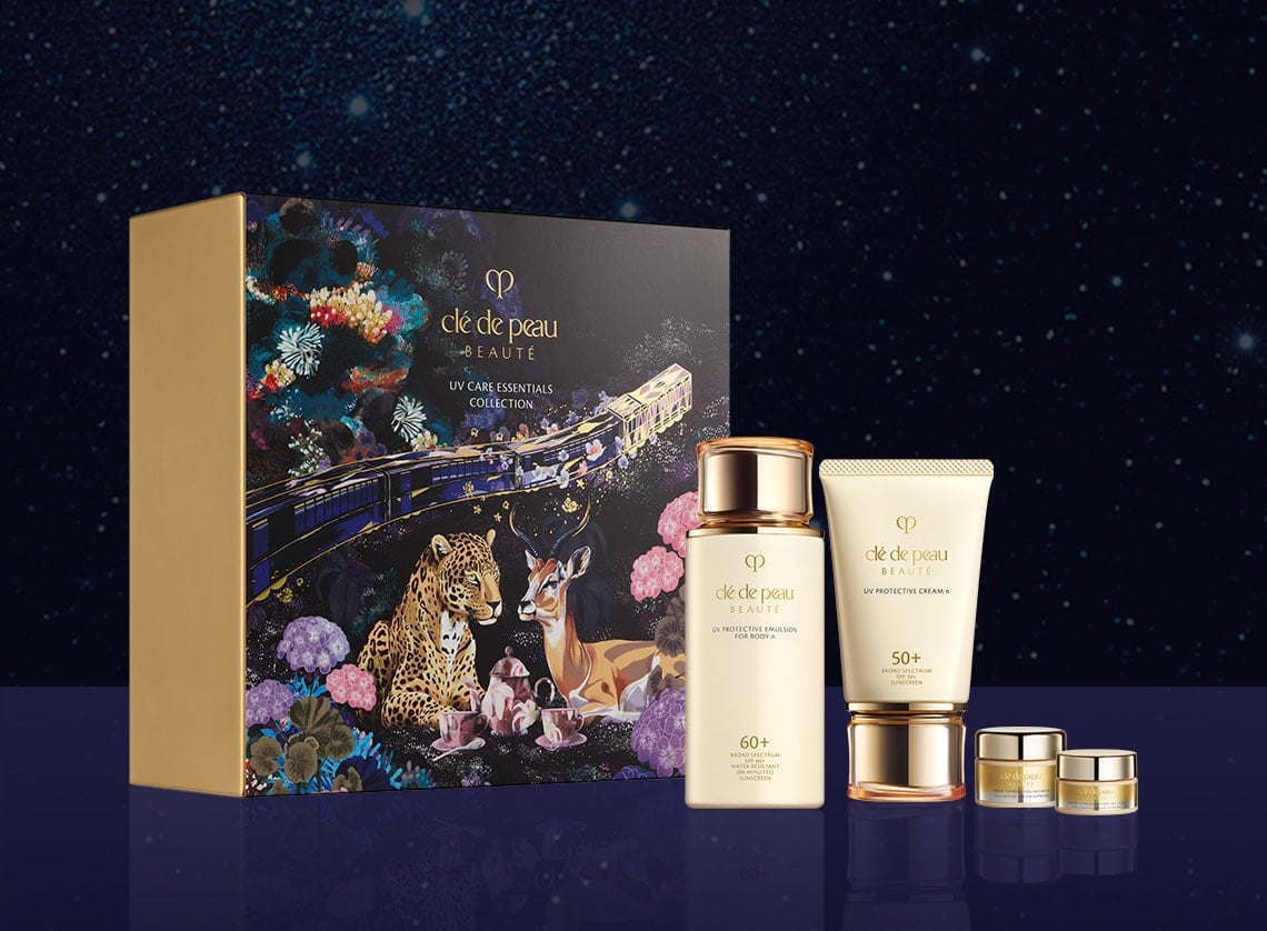 UV CARE ESSENTIALS COLLECTION