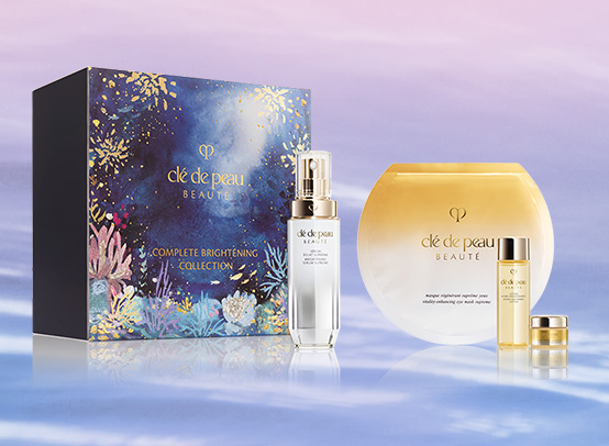 Brightening Serum Set