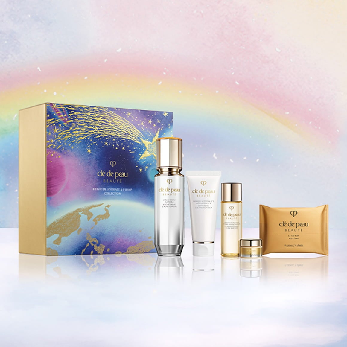 BRIGHTEN, HYDRATE & PLUMP COLLECTION