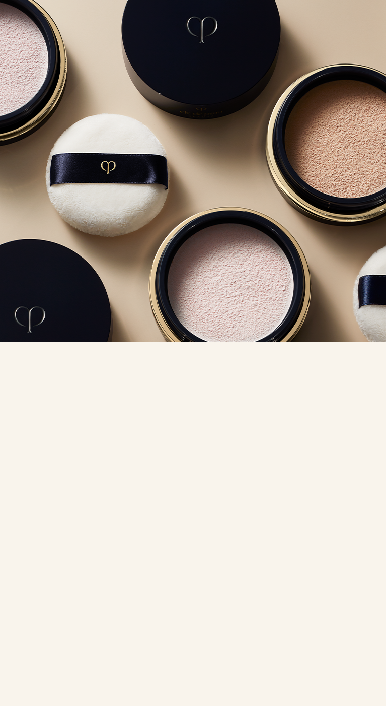 Translucent loose powder key benefits