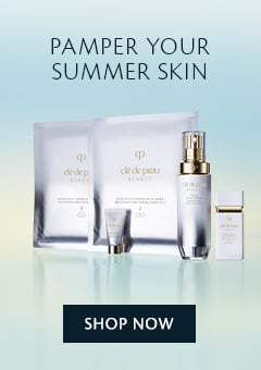 pamper your summer skin