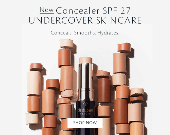 New Concealer SPF 27 