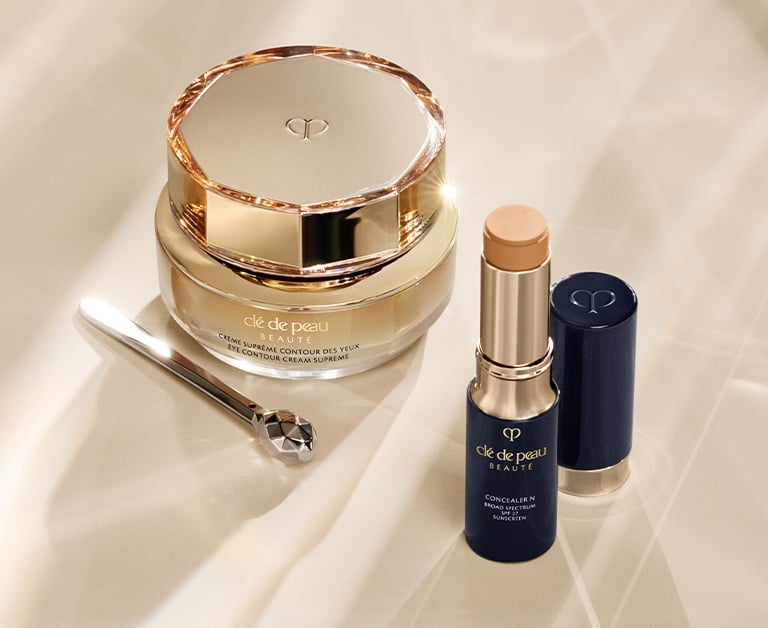 经典组合 - Eye Contour