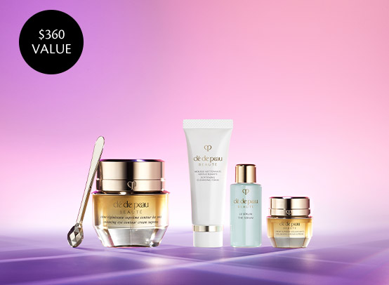 Gift The Garden Of Splendor | Cle de Peau Beaute