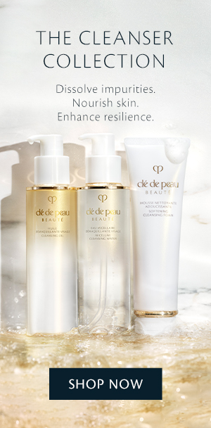 The cleanser collection