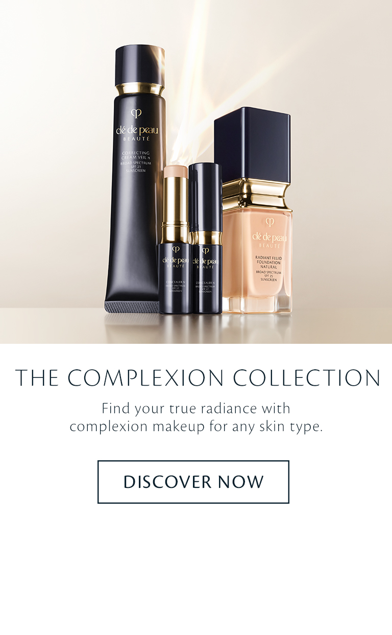 THE COMPLEXION COLLECTION