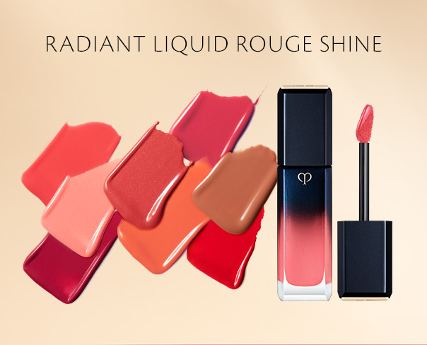 Liquid Rouge Shine