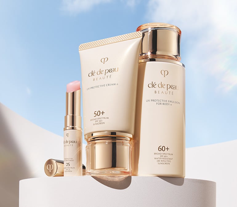 肌肤的智能日常防御