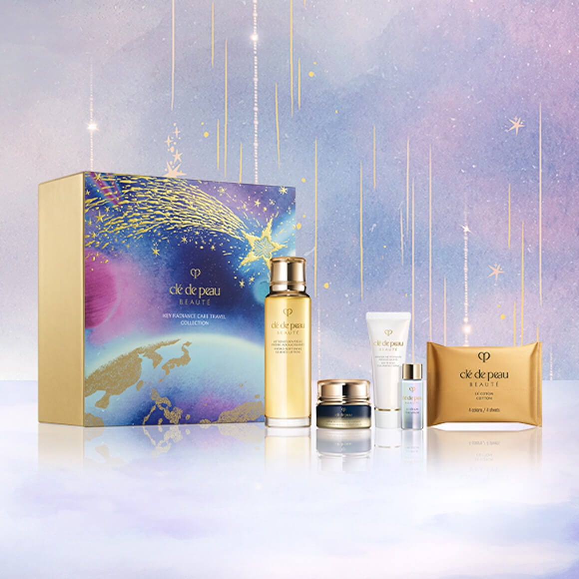 KEY RADIANCE CARE TRAVEL COLLECTION