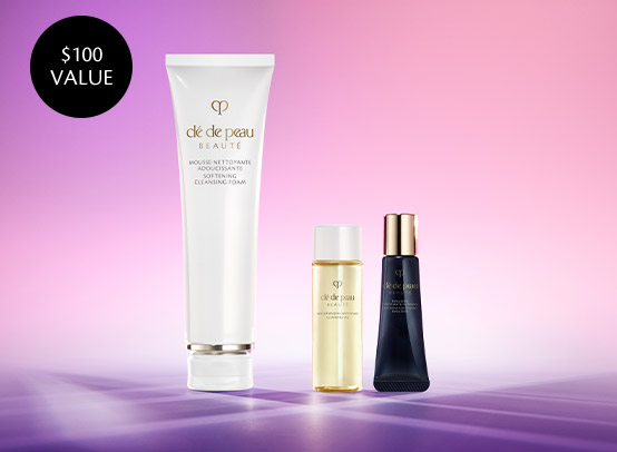 Gift The Garden Of Splendor | Cle de Peau Beaute